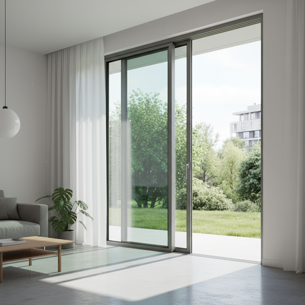 37MM Sliding Window